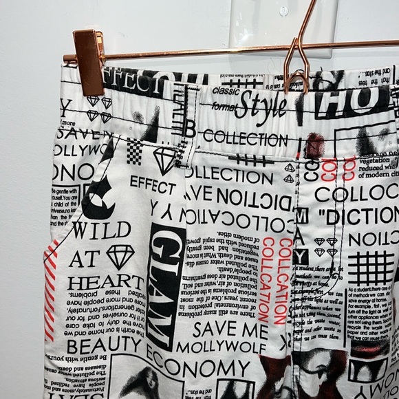 V.I.P. Graphic Pants - Picture 3 of 7